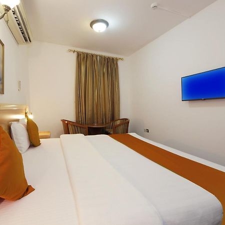 Dallas Hotel Dubaï Extérieur photo