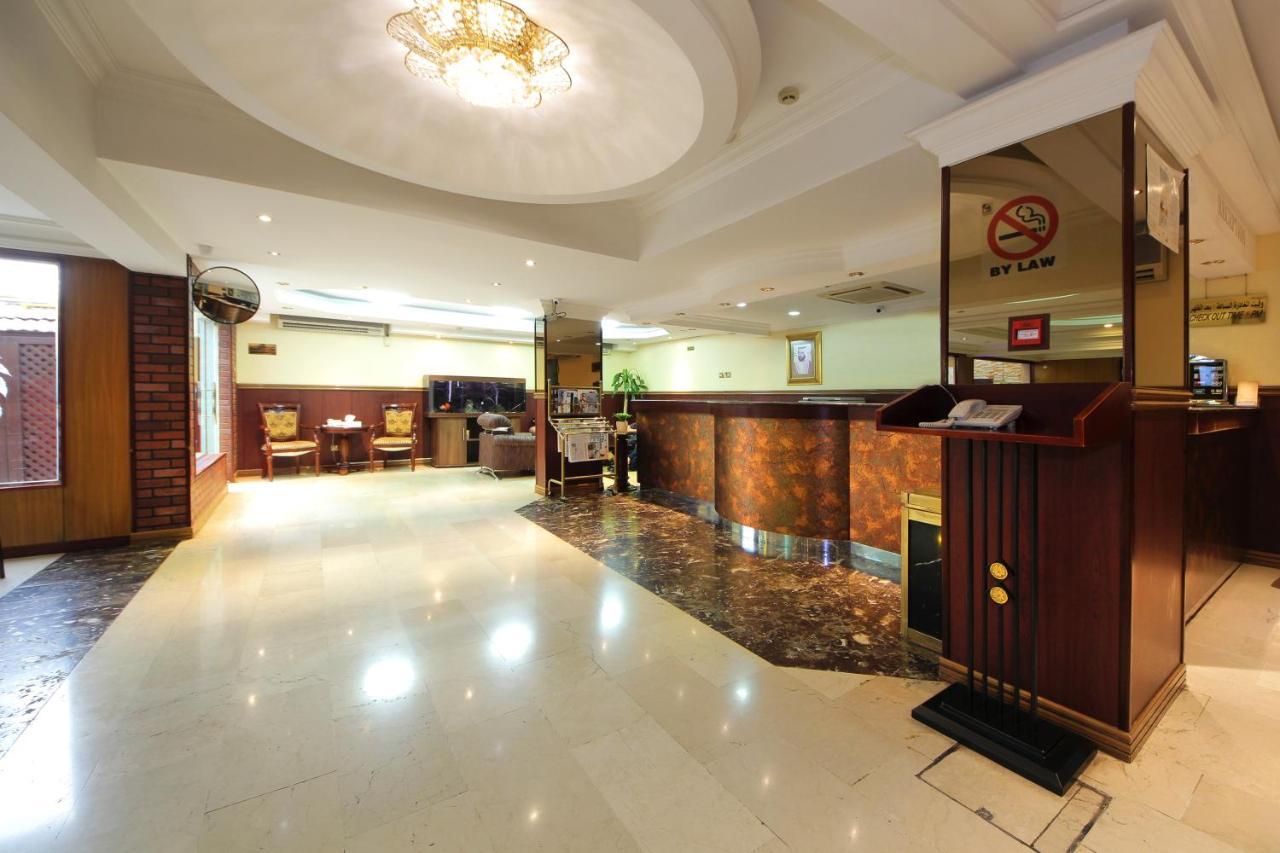 Dallas Hotel Dubaï Extérieur photo