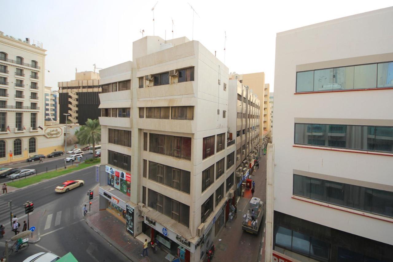 Dallas Hotel Dubaï Extérieur photo