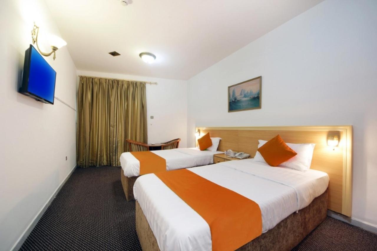 Dallas Hotel Dubaï Extérieur photo
