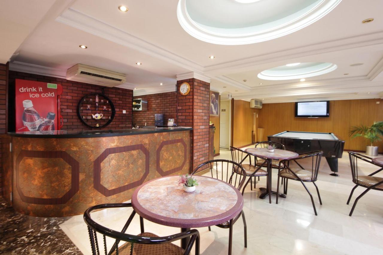 Dallas Hotel Dubaï Extérieur photo