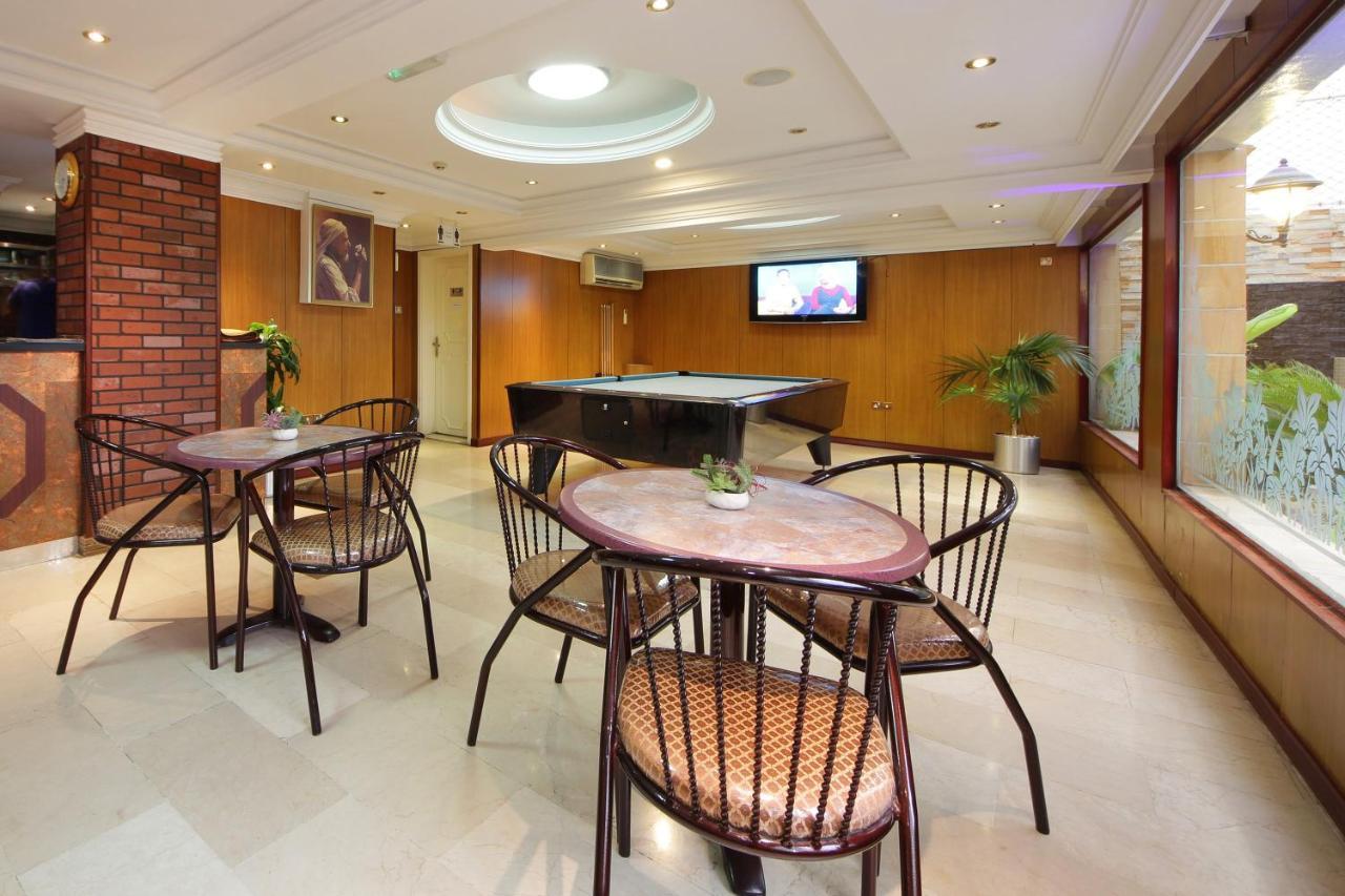 Dallas Hotel Dubaï Extérieur photo