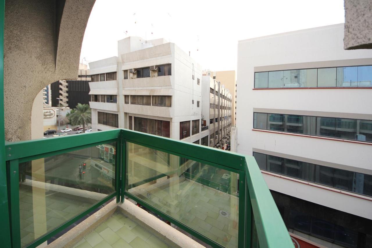 Dallas Hotel Dubaï Extérieur photo