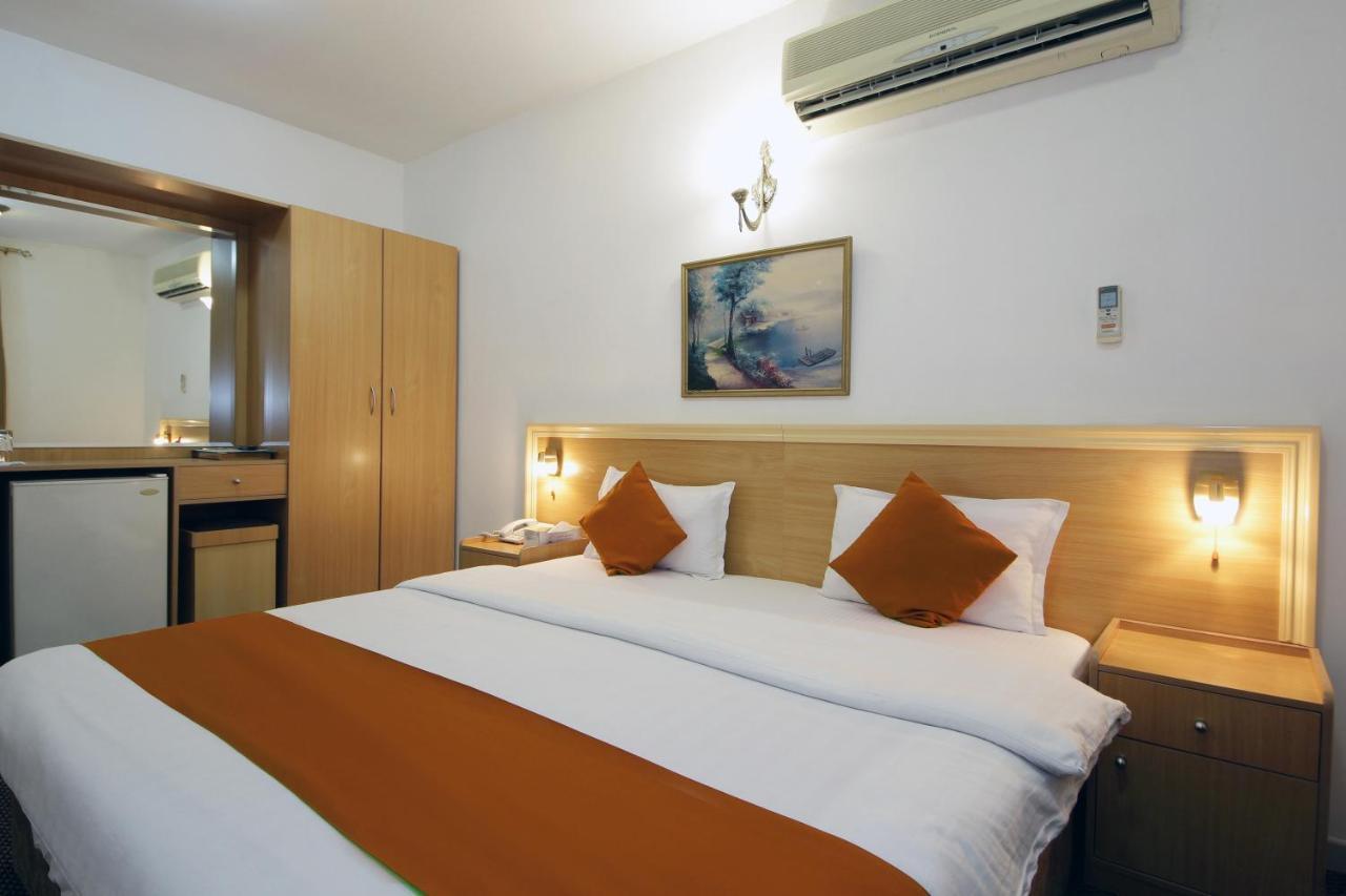 Dallas Hotel Dubaï Extérieur photo