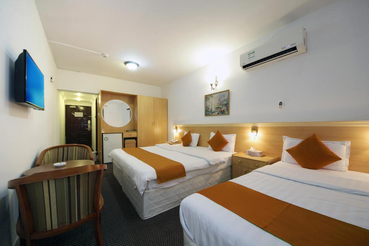 Dallas Hotel Dubaï Extérieur photo