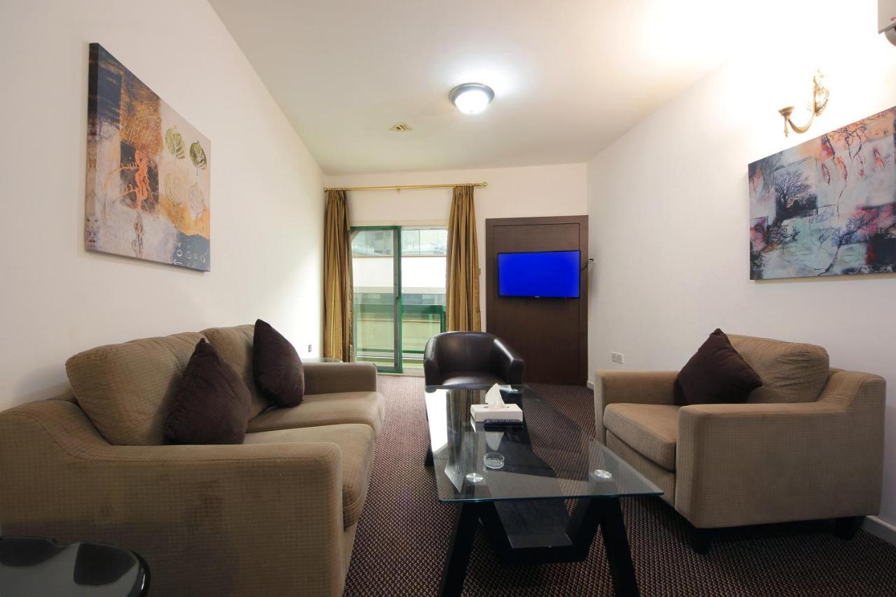 Dallas Hotel Dubaï Extérieur photo