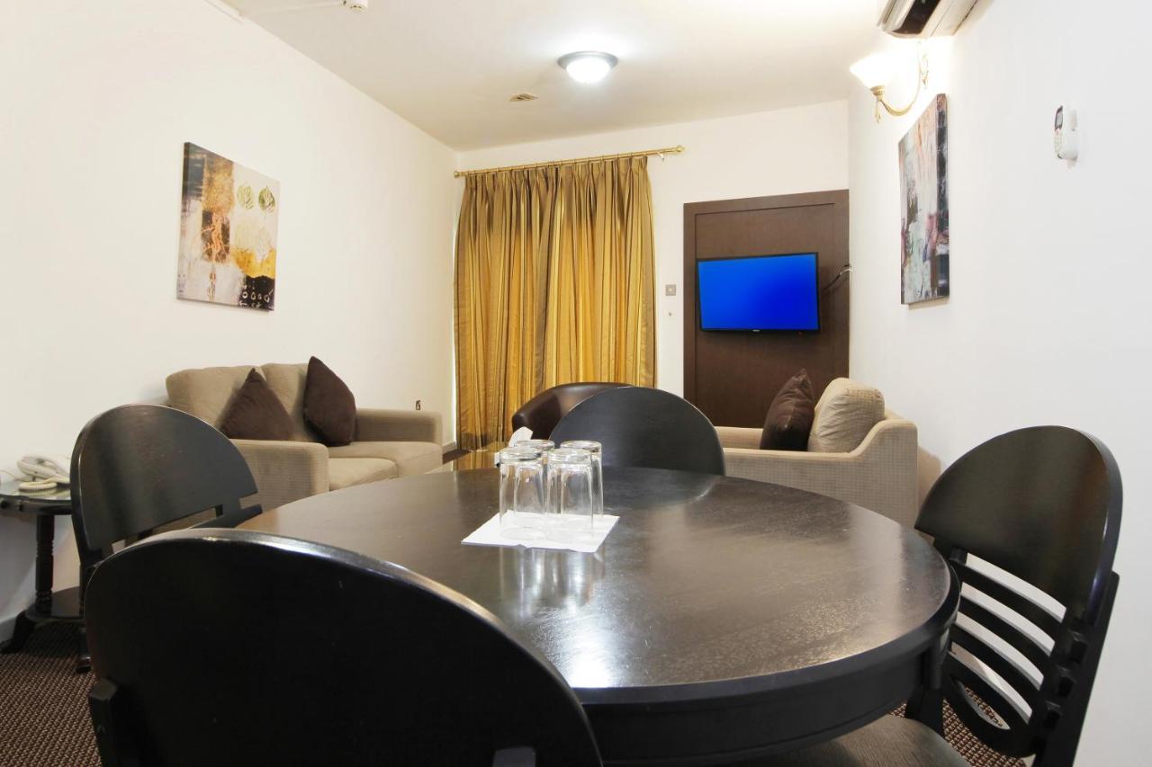 Dallas Hotel Dubaï Extérieur photo