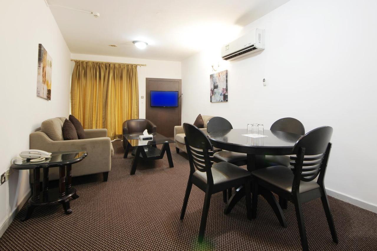 Dallas Hotel Dubaï Extérieur photo