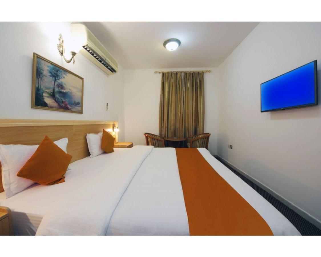 Dallas Hotel Dubaï Extérieur photo