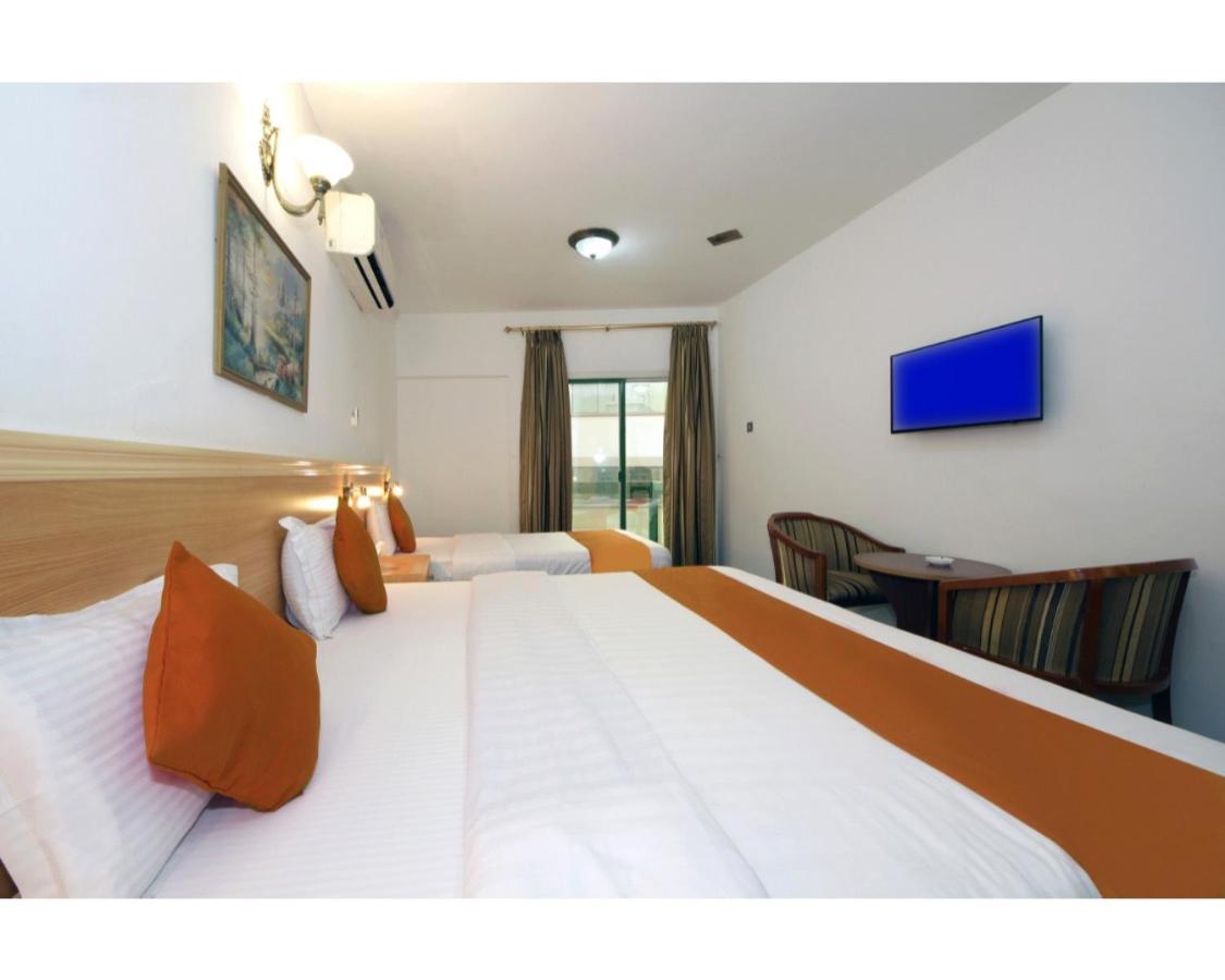 Dallas Hotel Dubaï Extérieur photo