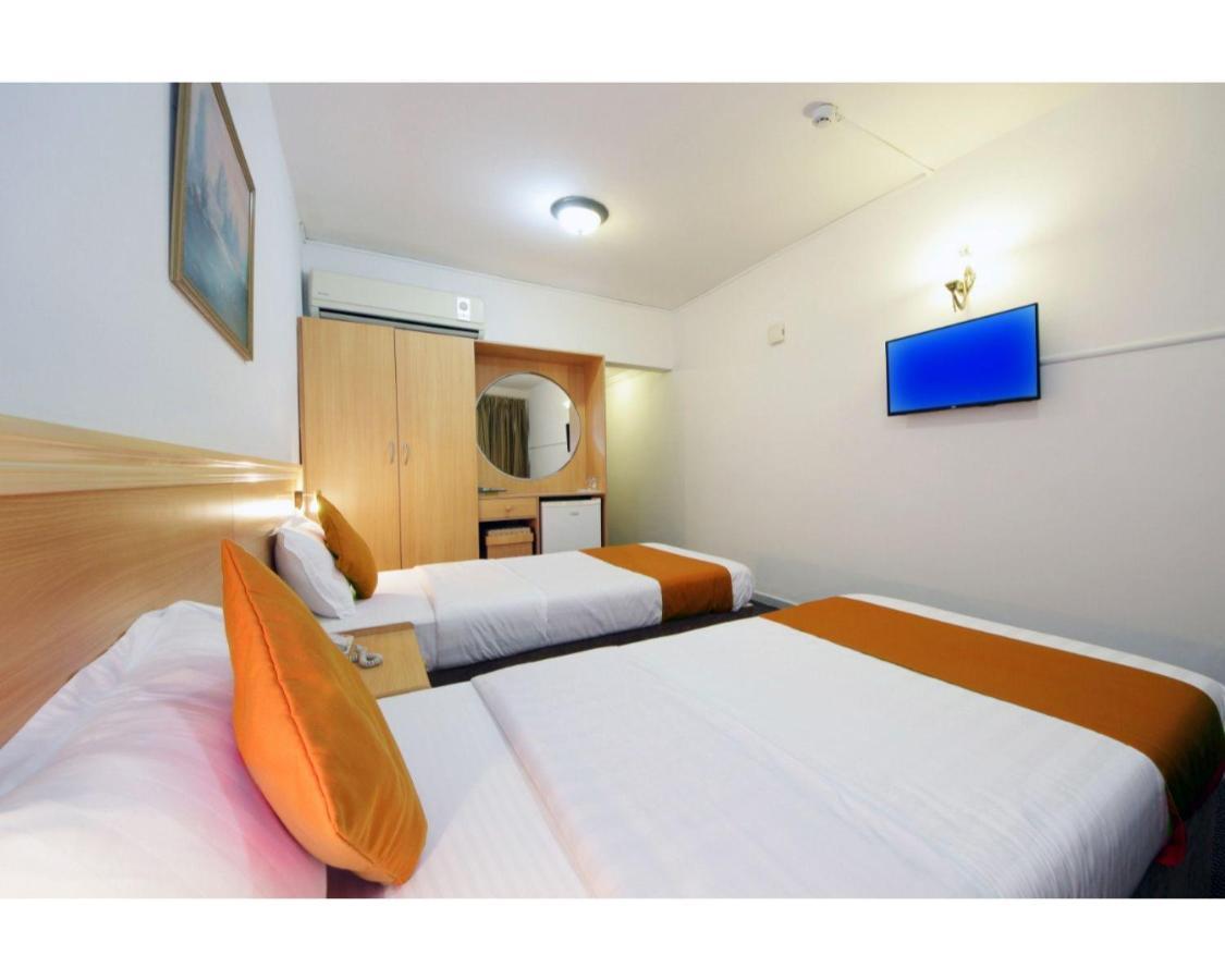 Dallas Hotel Dubaï Extérieur photo