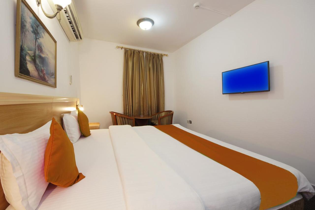 Dallas Hotel Dubaï Extérieur photo