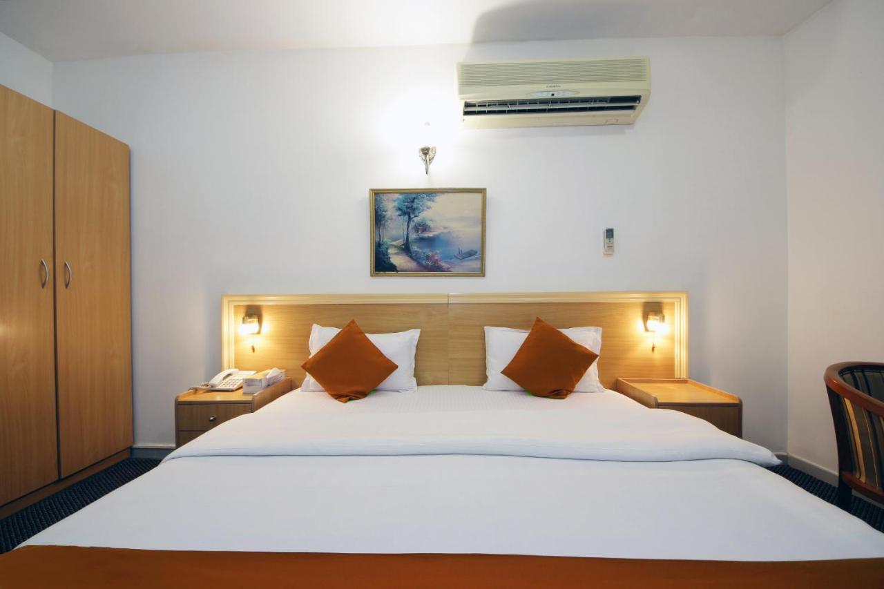 Dallas Hotel Dubaï Extérieur photo
