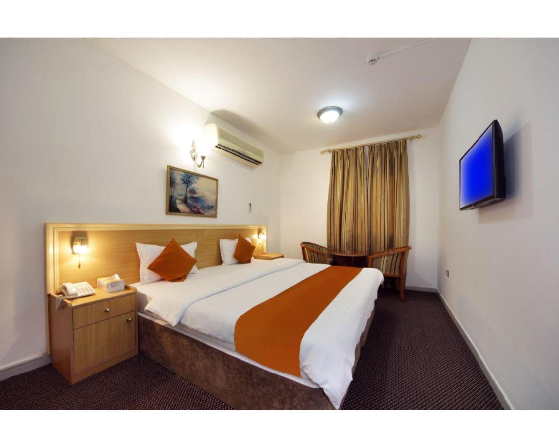 Dallas Hotel Dubaï Extérieur photo