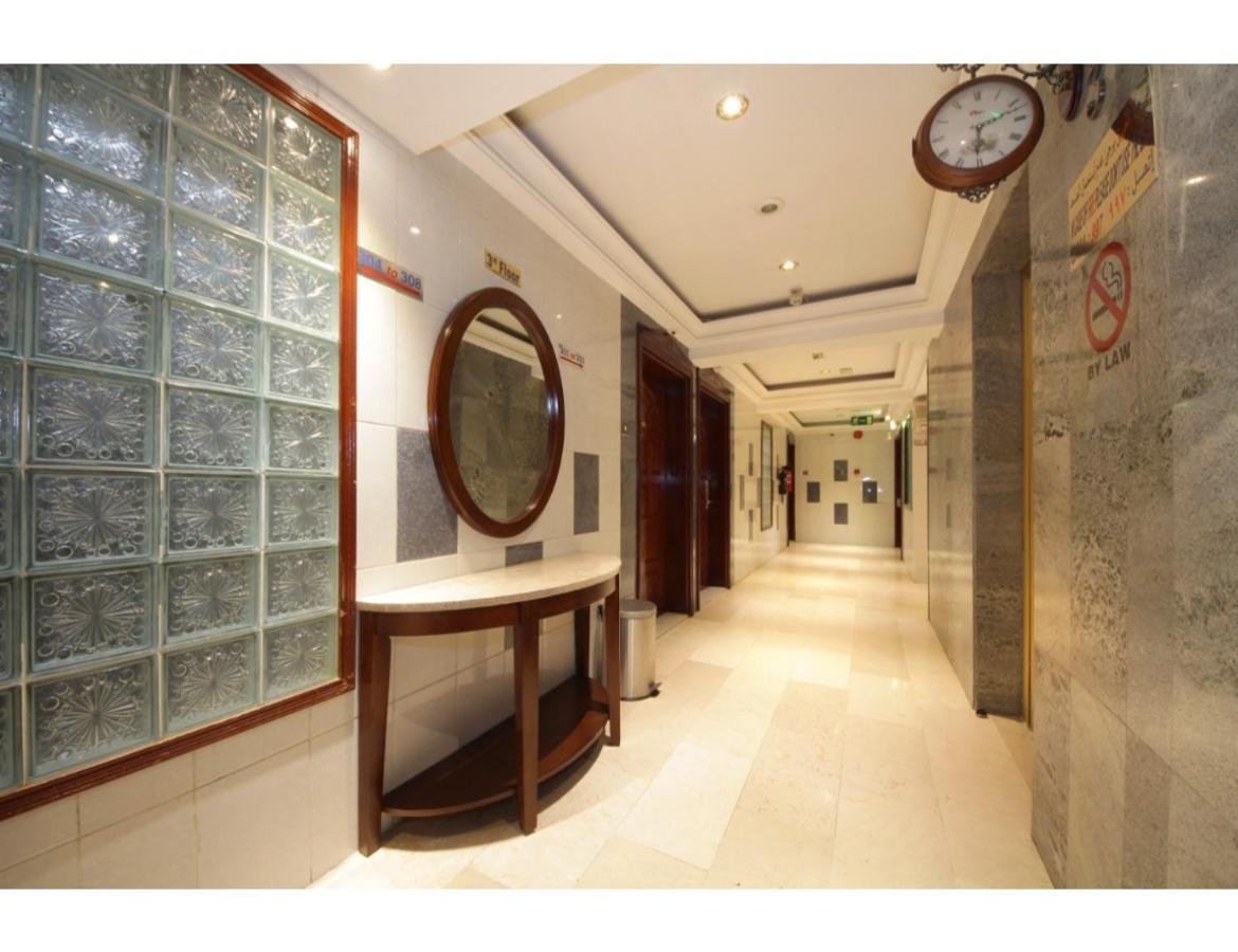 Dallas Hotel Dubaï Extérieur photo