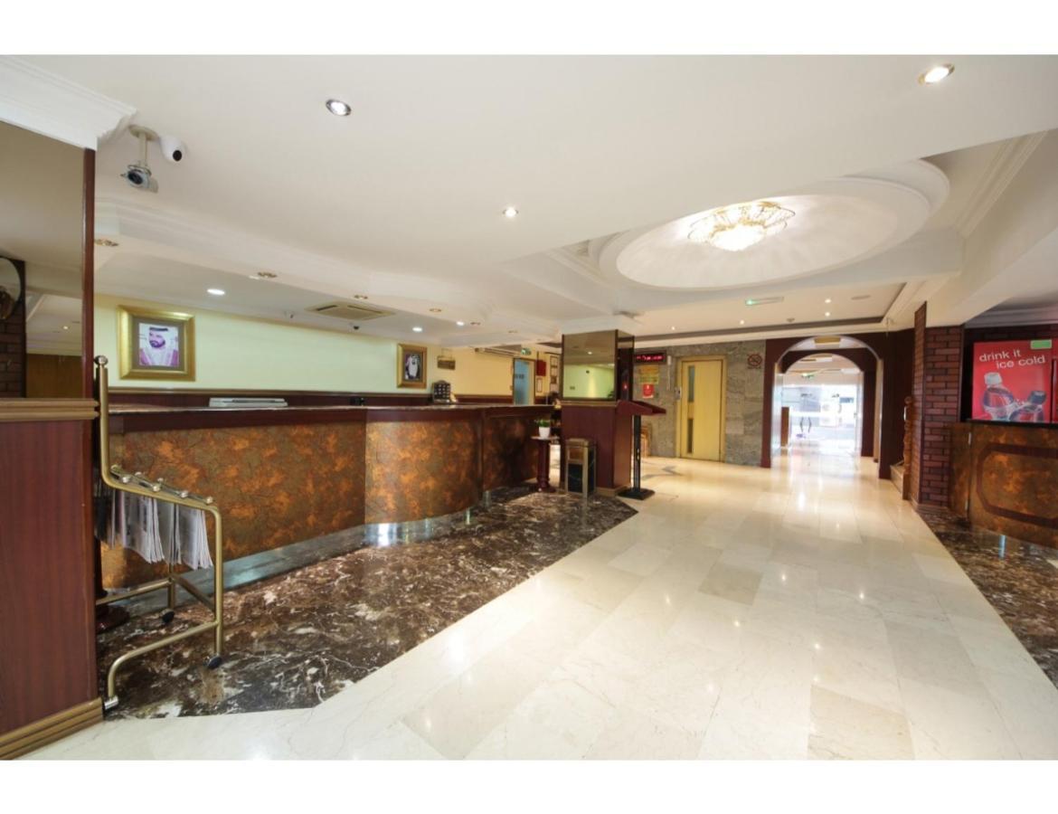 Dallas Hotel Dubaï Extérieur photo