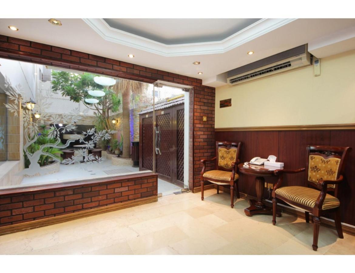 Dallas Hotel Dubaï Extérieur photo