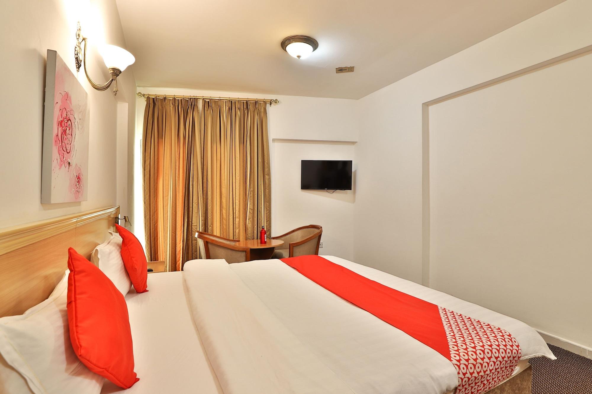 Dallas Hotel Dubaï Extérieur photo