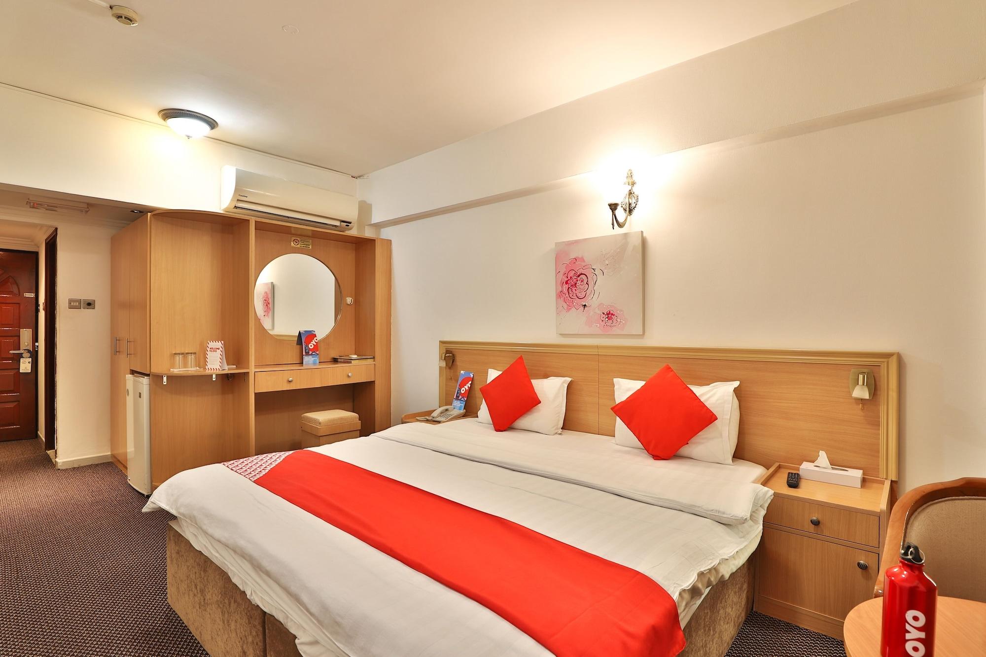 Dallas Hotel Dubaï Extérieur photo