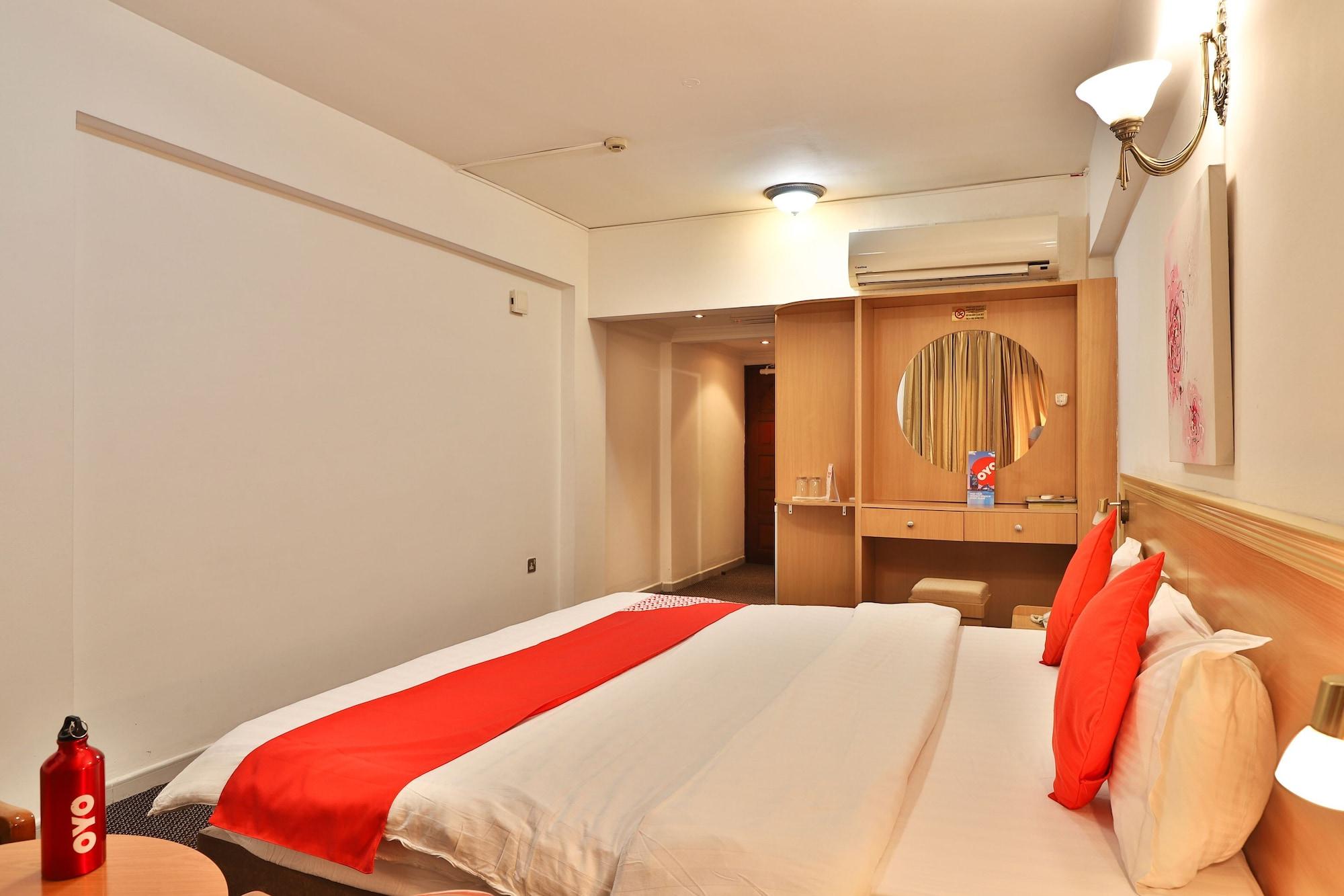 Dallas Hotel Dubaï Extérieur photo