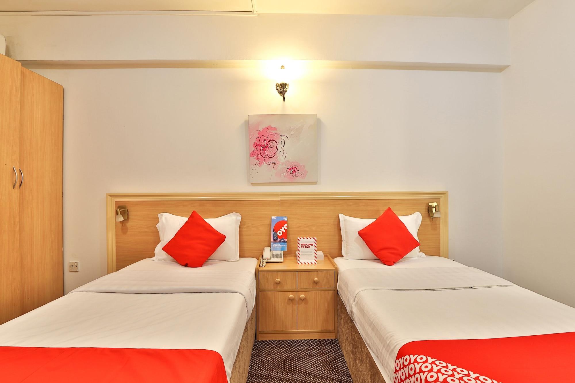 Dallas Hotel Dubaï Extérieur photo