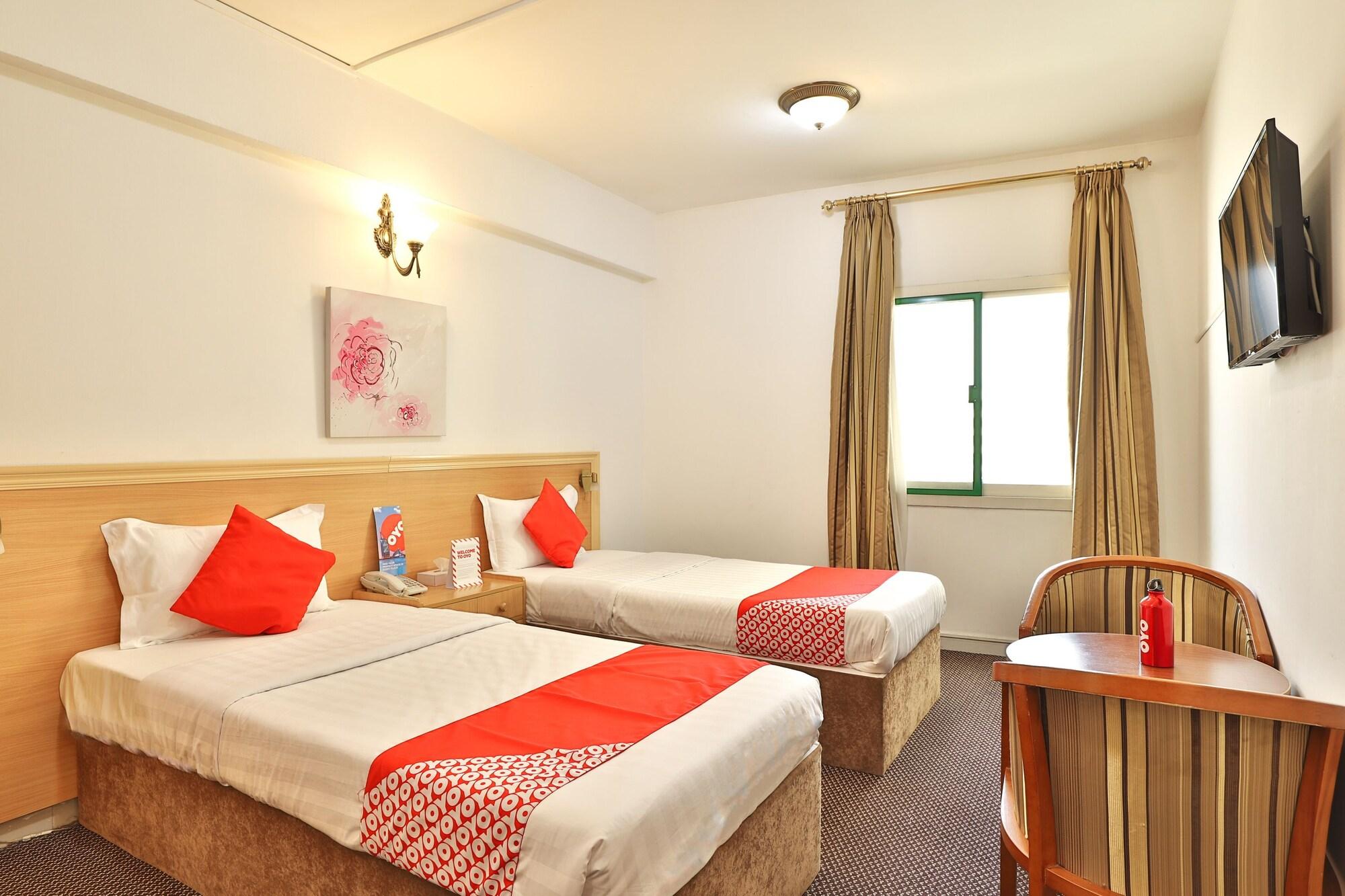 Dallas Hotel Dubaï Extérieur photo