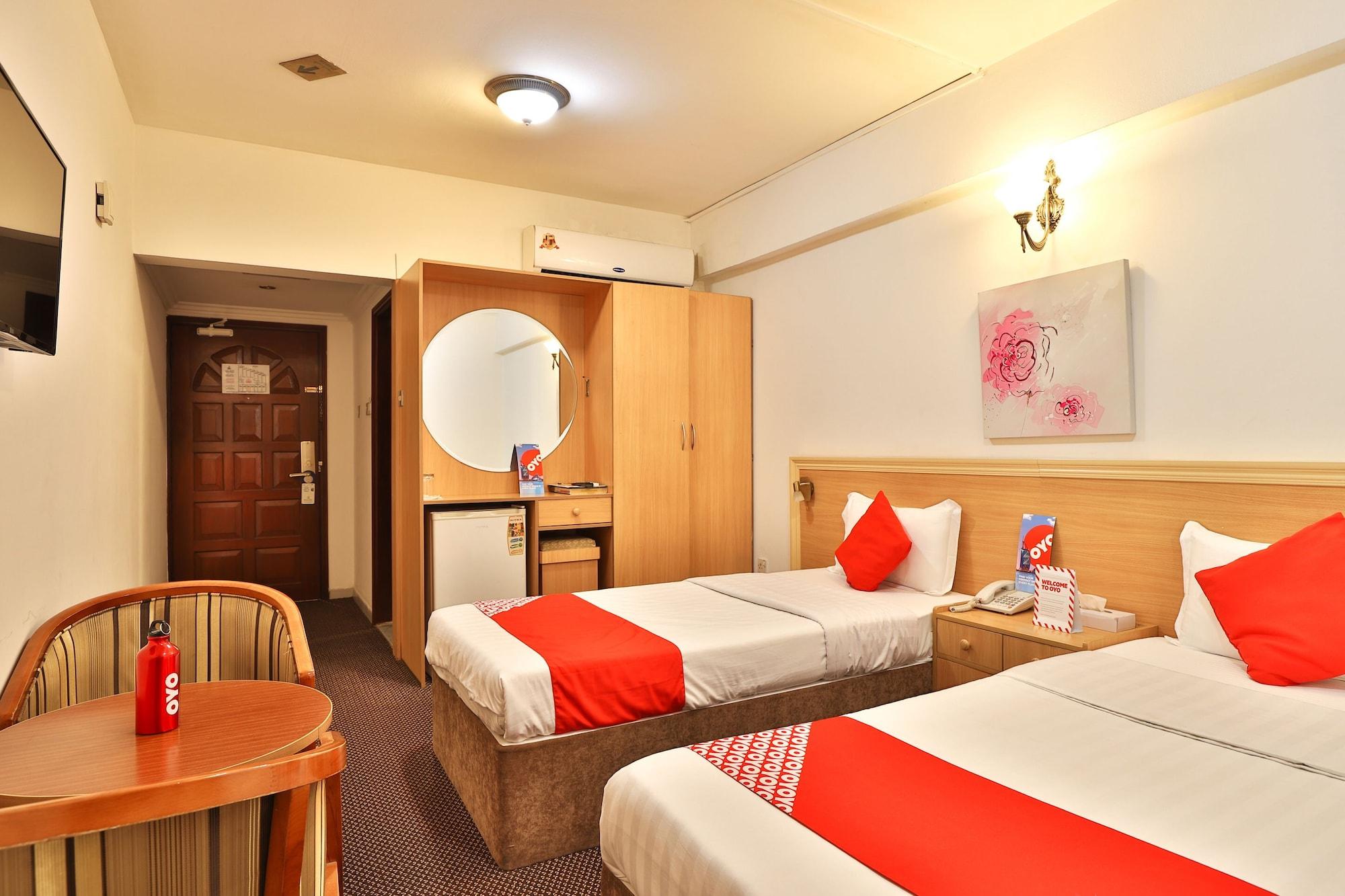 Dallas Hotel Dubaï Extérieur photo