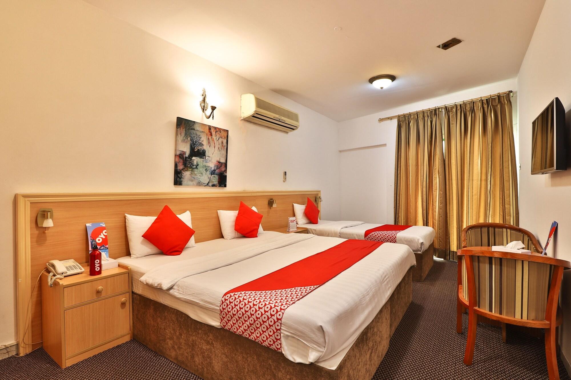 Dallas Hotel Dubaï Extérieur photo
