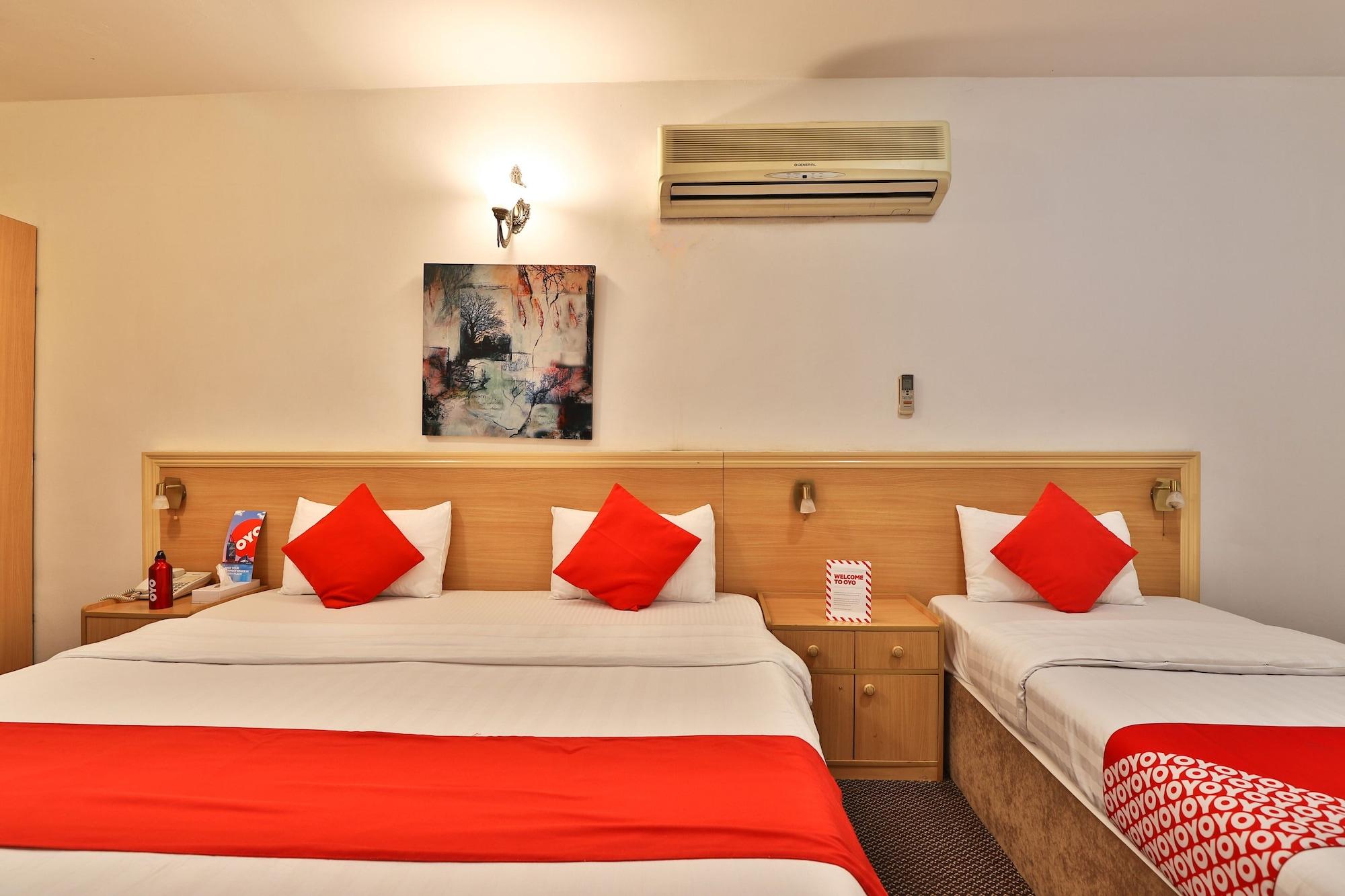 Dallas Hotel Dubaï Extérieur photo