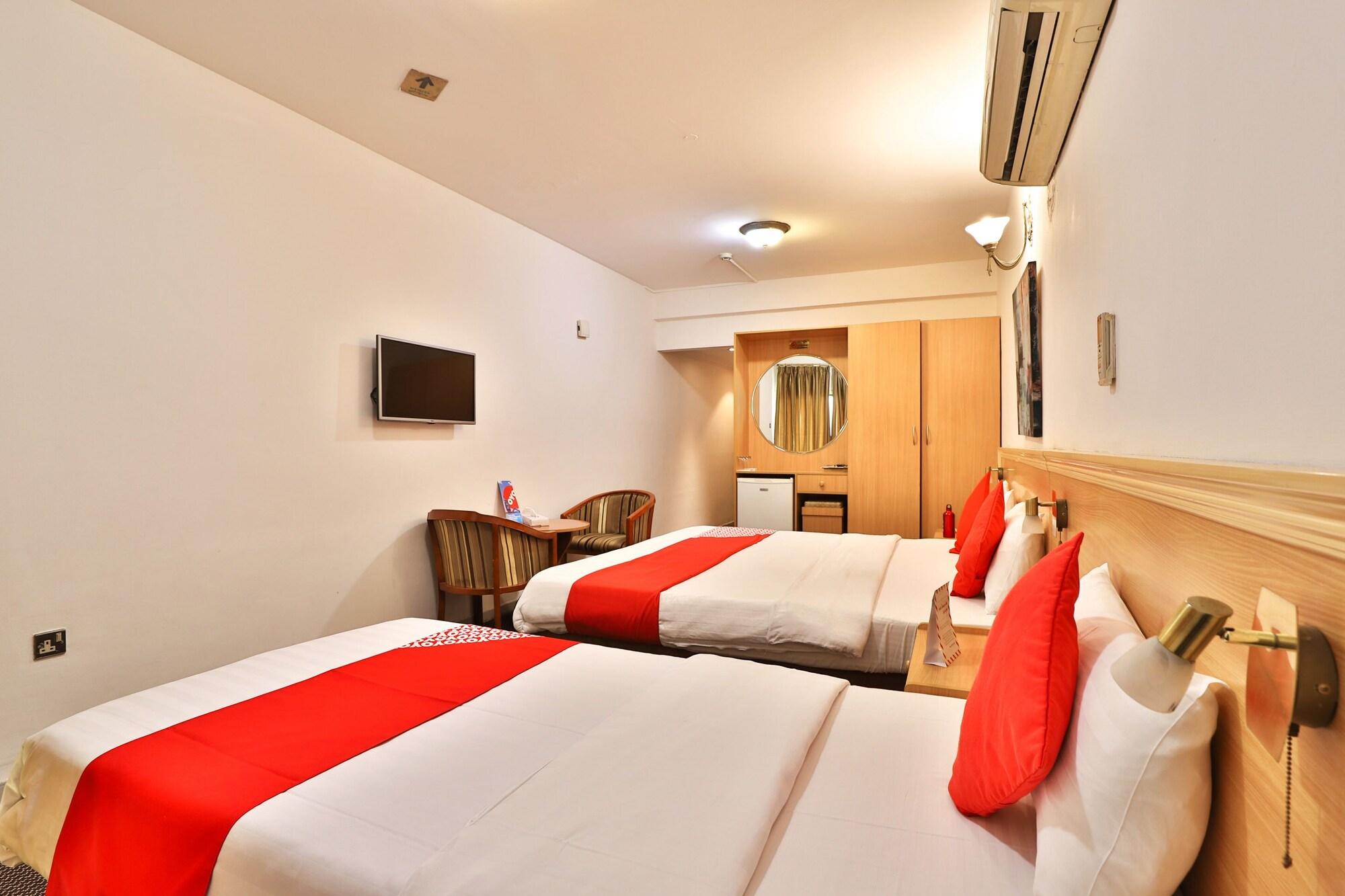 Dallas Hotel Dubaï Extérieur photo