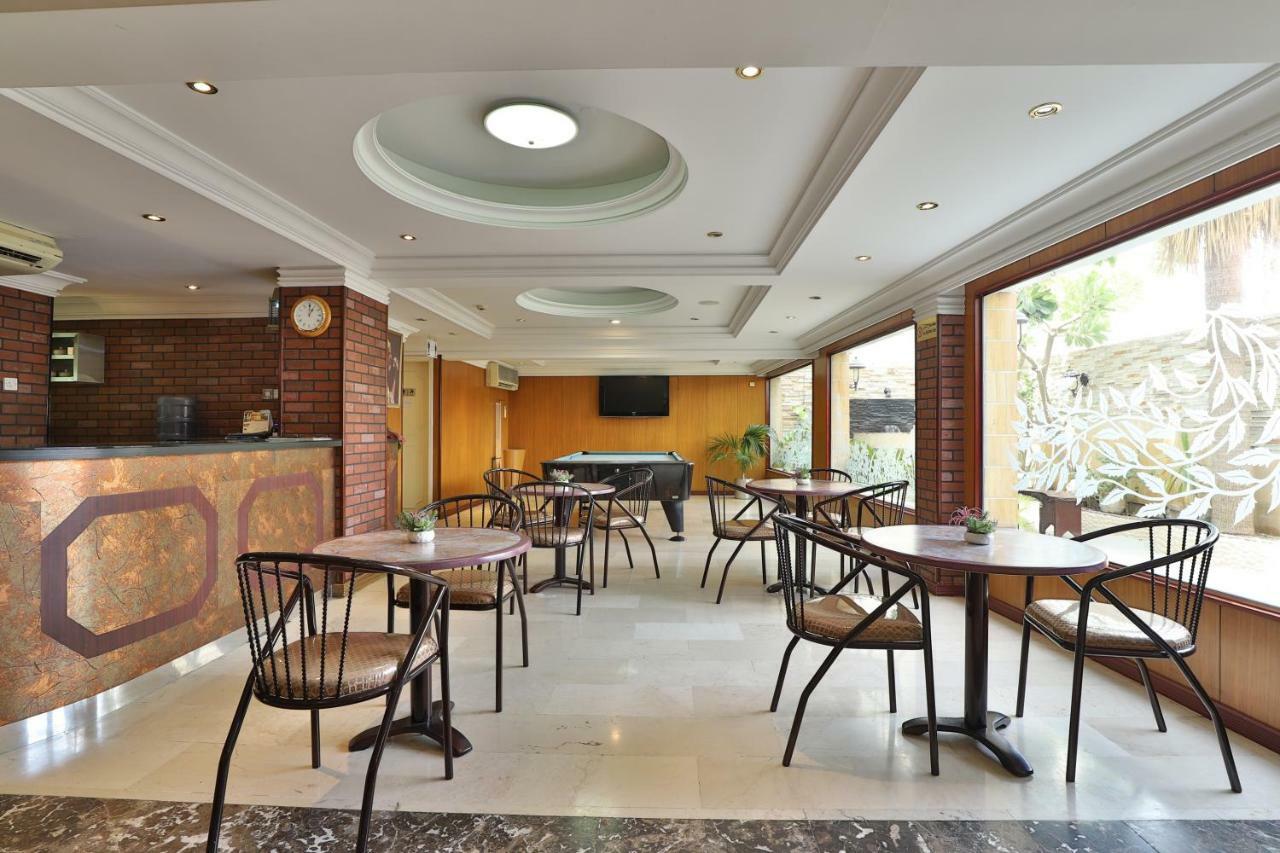 Dallas Hotel Dubaï Extérieur photo