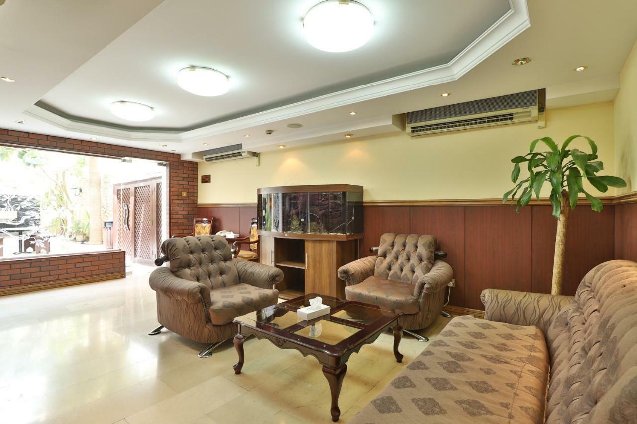 Dallas Hotel Dubaï Extérieur photo