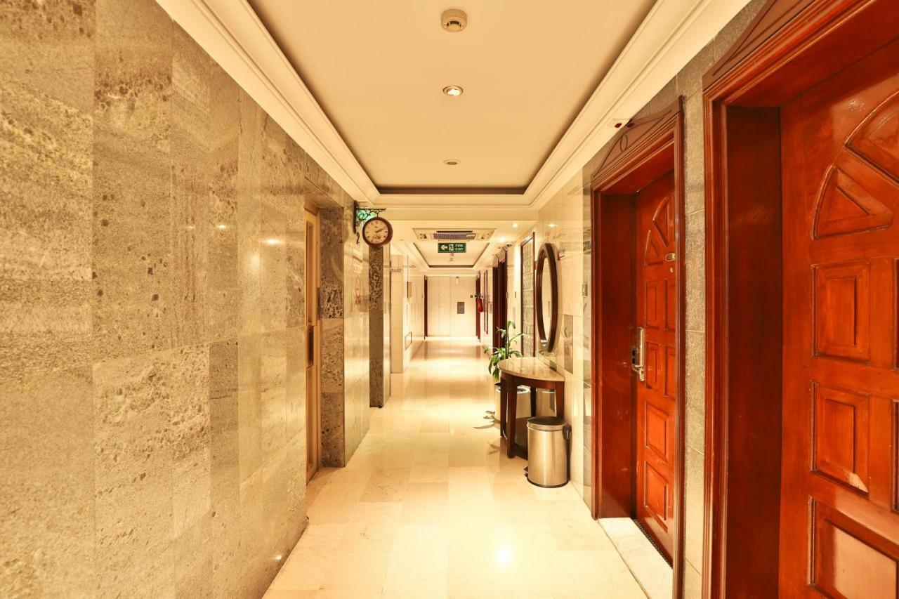Dallas Hotel Dubaï Extérieur photo