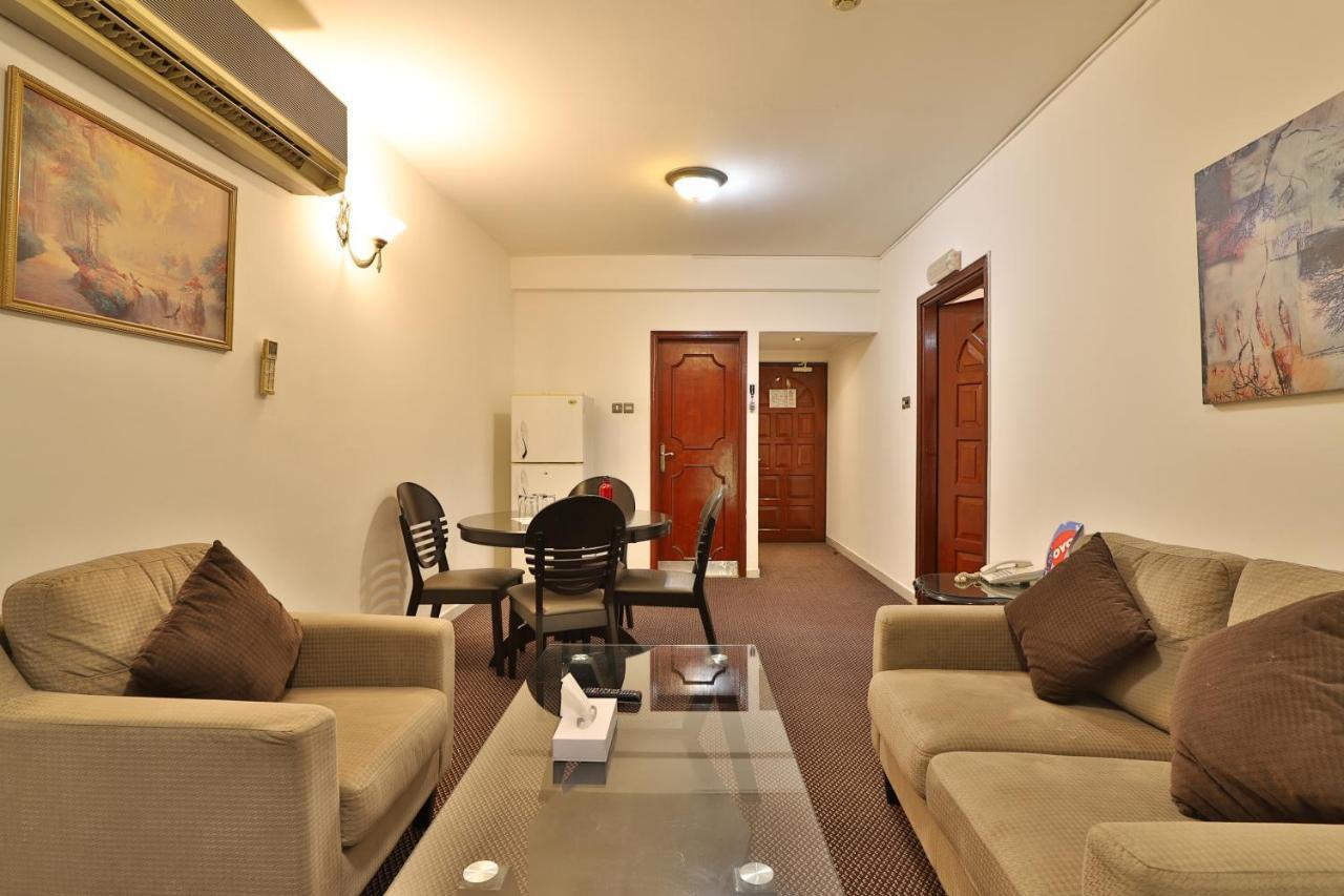 Dallas Hotel Dubaï Extérieur photo